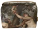 Kosmetyczka kuferek Adam i Ewa Peter Paul Rubens