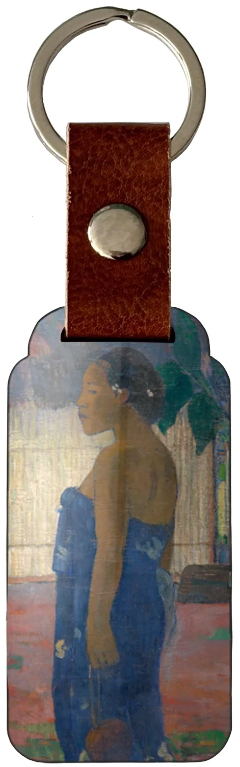 Brelok No te aha oe riri Dlaczego jesteś zły Paul Gauguin