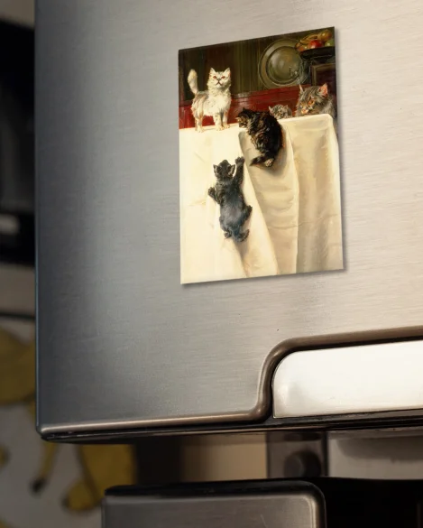 Magnes Koty William Henry Hamilton Trood