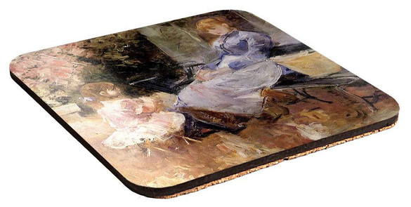 Podkładka pod kubek Bajka Berthe Morisot