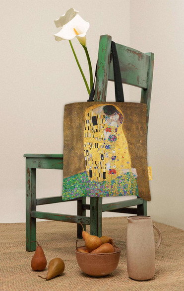 Torba na ramię Pocałunek Gustav Klimt