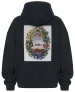 Bluza oversize Fourmi Maria Sibylla Merian