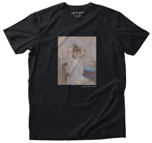 Koszulka z nadrukiem Łazienka Berthe Morisot