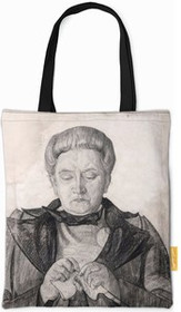 Torba na ramię Portret Matki Witkacy