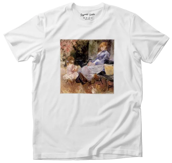 Koszulka z naszywką Bajka Berthe Morisot