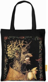 Torba na ramię Zima Giuseppe Arcimboldo