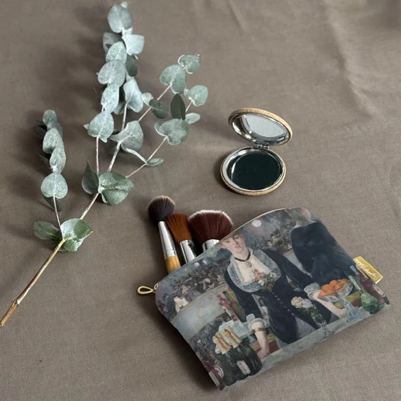 Kosmetyczka mini Bar w Folies-Bergère Édouard Manet