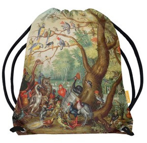 Worek Koncert Ptaków Jan van Kessel (starszy)