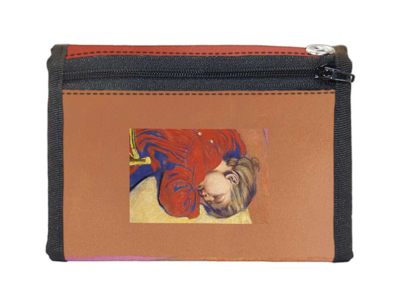 Portfel Śpiący Staś Stanisław Wyspiański