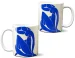 Kubek Niebieski akt Henri Matisse