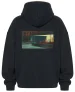 Bluza oversize Nocne marki Edward Hopper
