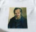 Koszulka z nadrukiem Portret Franciszka Wyspiańskiego, ojca artysty Stanisław Wyspiański
