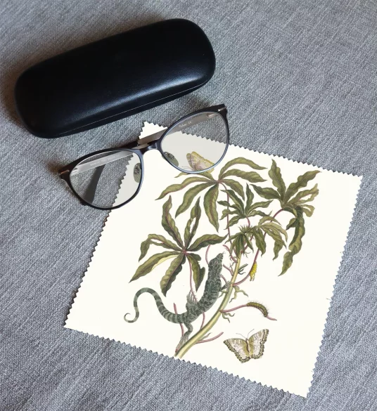 Ściereczka do okularów Cassave Maria Sibylla Merian
