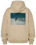 Bluza oversize Wilk Alfred Wierusz-Kowalski