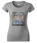 Bluzka damska Sąd Ostateczny Michał Anioł