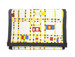 Portfel Broadway Boogie Woogie Piet Mondrian