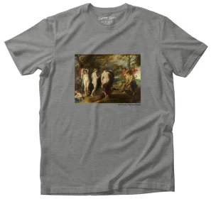 Koszulka z nadrukiem Sąd Parysa Peter Paul Rubens