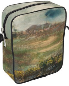 Torba Listonoszka Krajobraz z kominami Edgar Degas