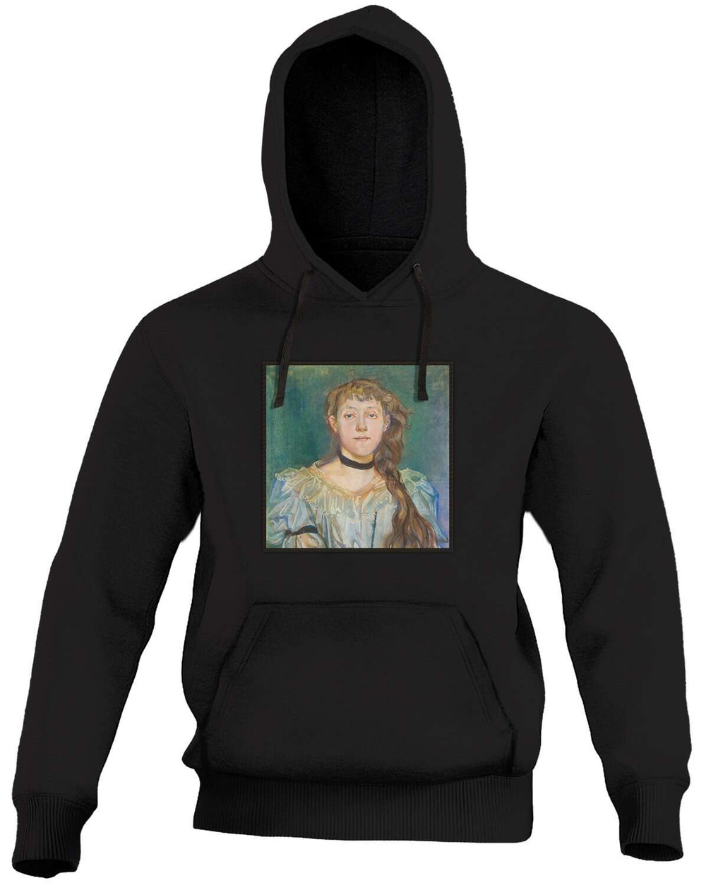 Bluza z naszywką Portret Marii Waśkowskiej Stanisław Wyspiański