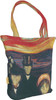 Torba na ramię shopper Anxiety (Lęk) Edvard Munch
