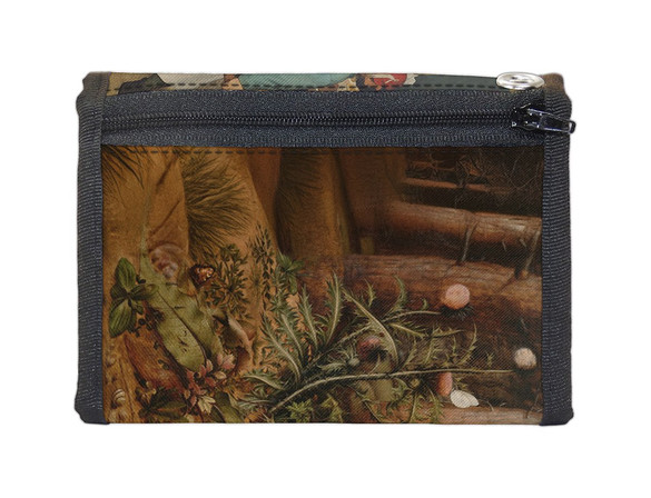 Portfel Zając w lesie Hans Hoffmann