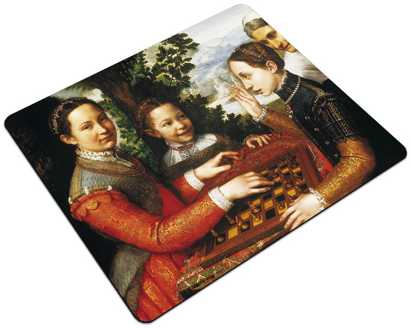 Podkładka Gra w szachy Sofonisba Anguissola 24x19cm