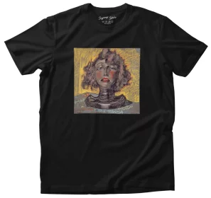 Koszulka z naszywką Portret Neny Stachurskiej Witkacy