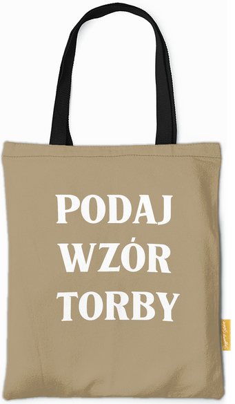 Torba na ramię shopperka - Podaj wzór torby