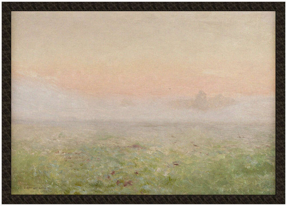 Naszywka Świt Józef Chełmoński