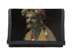 Portfel Cztery pory roku w jednej głowie Giuseppe Arcimboldo