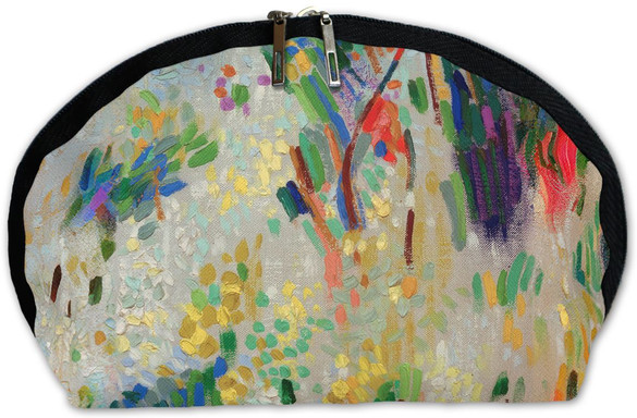 Kosmetyczka Blumenstillleben – Komposition (Martwa natura z kwiatami) Curt Herrmann