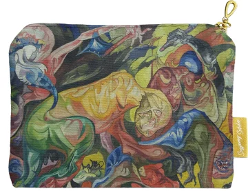 Kosmetyczka mini Walka Witkacy