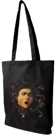 Torba bawełniana Głowa meduzy Caravaggio