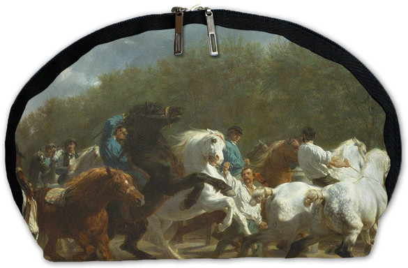 Kosmetyczka Targ koni Rosa Bonheur