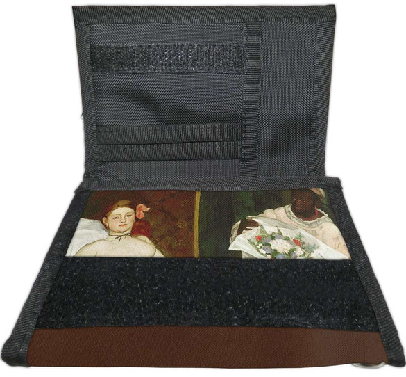 Portfel Olimpia Édouard Manet