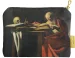 Kosmetyczka mini Św. Hieronim piszący Caravaggio