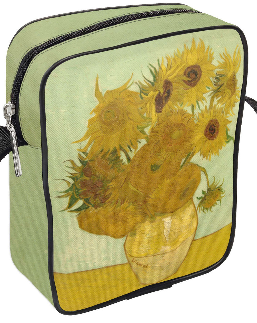 Torba Listonoszka Martwa natura: wazon z piętnastoma słonecznikami Vincent Van Gogh