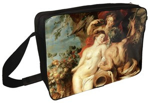 Torba na ramię Zjednoczenie wody i ziemi Peter Paul Rubens