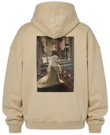 Bluza oversize W Wielki Piątek Olga Boznańska