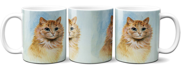 Kubek Imbirowy Tom Louis Wain