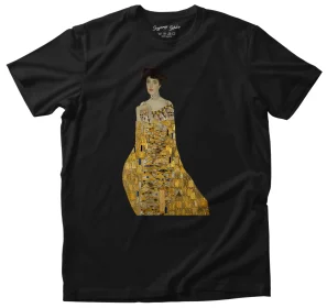 Koszulka Złota Adela Gustav Klimt