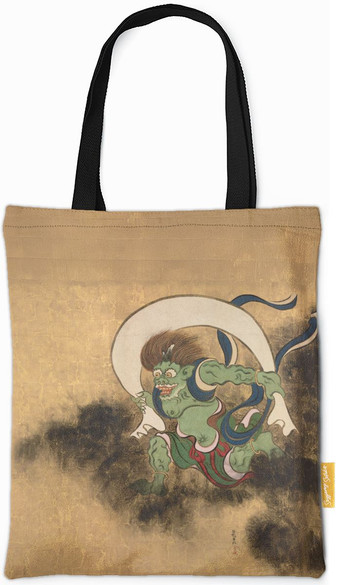 Torba na ramię Bóg Wiatru Ogata Korin