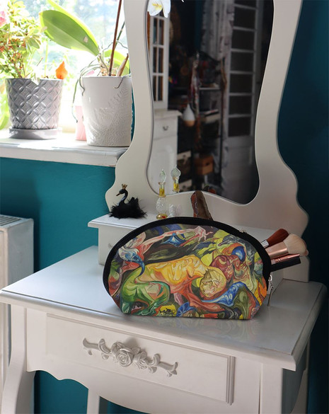 Kosmetyczka Walka Witkacy