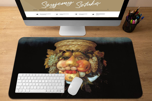 Podkładka Kosz owoców Giuseppe Arcimboldo 60x40cm