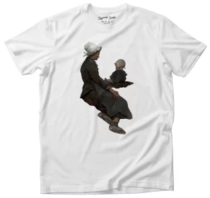 Koszulka Nad morzem Anna Bilińska-Bohdanowiczowa