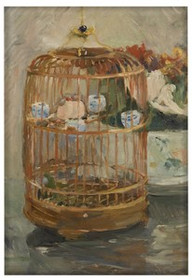Magnes Klatka Berthe Morisot