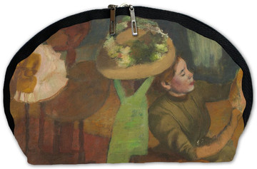 Kosmetyczka Sklep z kapeluszami Edgar Degas