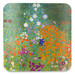 Podkładka pod kubek Flower garden Gustav Klimt