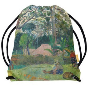 Worek Te raau rahi (Wielkie Drzewo) Paul Gauguin