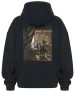 Bluza oversize Alegoria Malarstwa Jan Vermeer